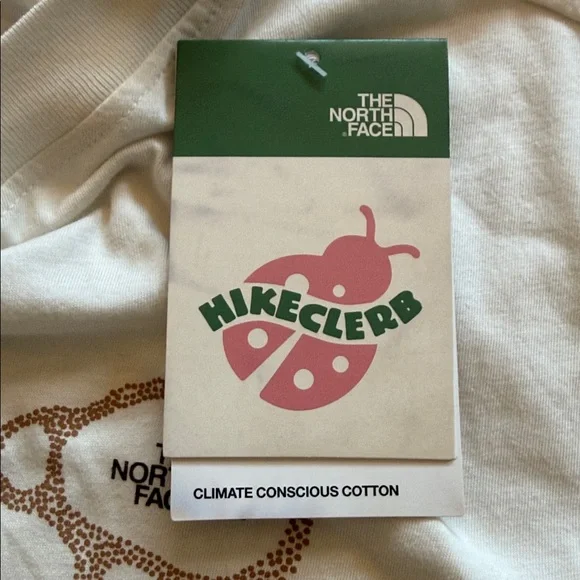 The North Face Women's Short Sleeve Evolution Oversized Tee | sz M - Picture 8 of 12